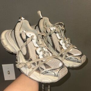 Balenciaga 3XL sneakers (Beige)